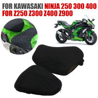 Untuk คาวาซากิ Z250 Z900 Z400 Z นินจา400 300 250 Aksesori Motosikal แผ่นรอง Bantal Kursi