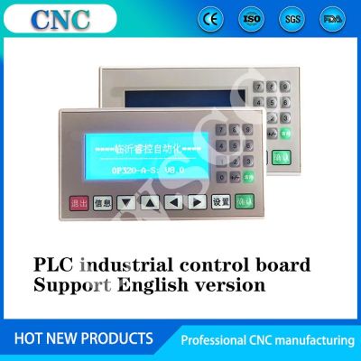 ✇ PLC industrial control board text display OP320A.OP320-A-S supports English language