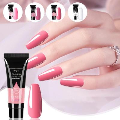 Extension Nail Gel LED Hard Gels Builder LED Hard Gel Nail Extension Gel Easy To Use For Natural-Looking Nails Mothers Day Gift For Women ingenious