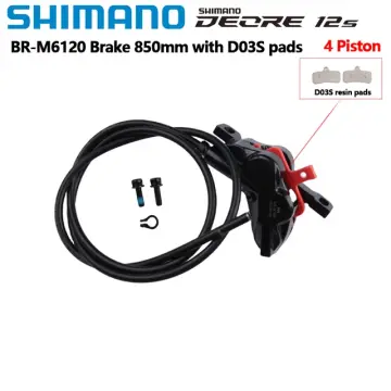 Shimano deore m6120 online brakes