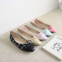 Mgaccess Brianna Flat Shoes M058 รองเท้าคัทชู