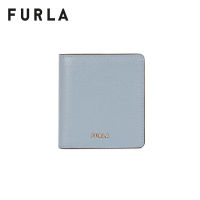 FURLA กระเป๋าสตางค์ผู้หญิง รุ่น BABYLON S COMPACT WALLET AVIO LIGHT g