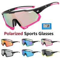 【CW】■  Womens Polarized Glasses Photochromic Mens Eyewear MTB Cycling UV400 Sunglasses Road Goggles