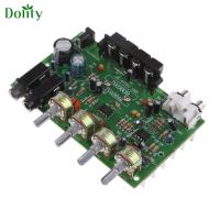 Dolity DC12V 2.0ช่องสเตอริโอเสียงแอมป์บอร์ด