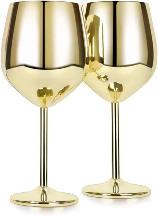 ภาชนะบรรจุ304สแตนเลส-แก้วไวน์แดง-แชมเปญถ้วยไวน์-ถ้วยค็อกเทลยุโรป-ถ้วยไวน์ต่างชาติ