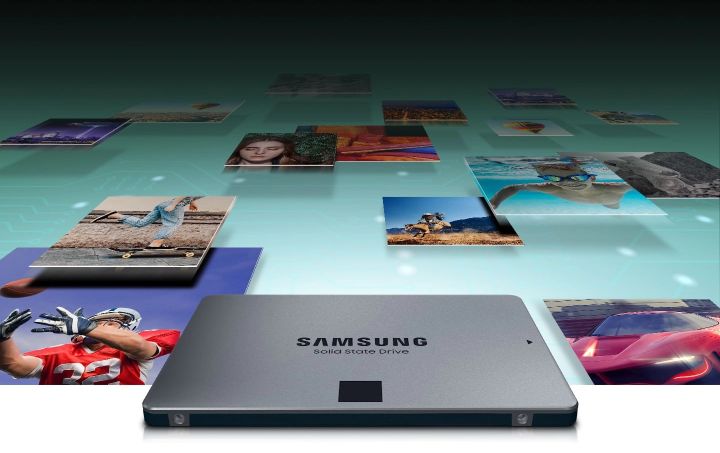 samsung 870 qvo sata iii