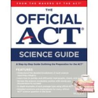 Best seller จาก The Official ACT Science Guide [Paperback]