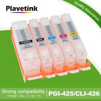 Placetink PGI 425 CLI 426ตลับหมึกรีฟิลเปลี่ยนแทนที่สำหรับแคนนอน PIXMA เครื่องพิมพ์ IX6540 IP4940 IP4840