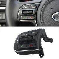 96710-D6020 Steering Wheel Button Multimedia Audio Volume Phone Switch Accessories for Kia K5 2016