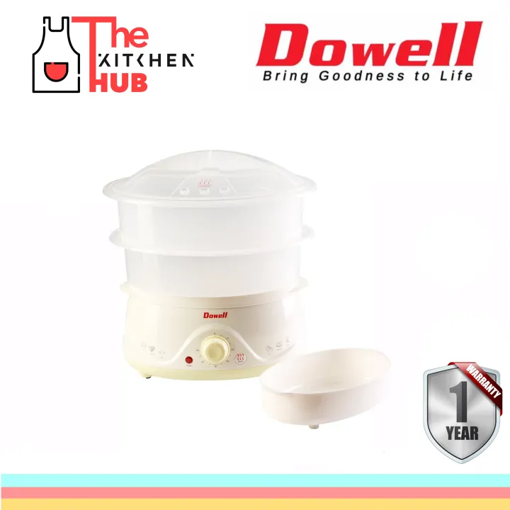 Dowell Food Steamer FS260 Lazada PH