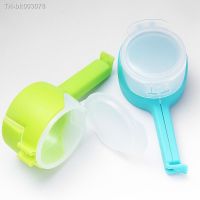 ✗ Snack Sealing Clip Fresh Keeping Sealer Clamp Plastic Helper Food Saver Travel Seal Pour Food Storage Bag Clip Kitchen Gadgets