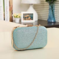 【YD】 Small Shoulder Crossbody Gold Clutch Ladies Evening for Day Clutches Purses and Handbag