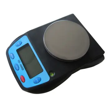 electronic weighing balance -1 kg-0.01 gm (10 mg)