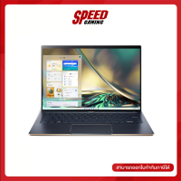 ACER NOTEBOOK (โน๊ตบุ๊ค) SWIFT 5 SF514-56T-56M4 (14.0) MIST GREEN / By Speed Gaming