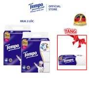 Buy 2 Lots of Tempo Drawstring Kitchen Towels Get 1 Free Packet of Kitchen
