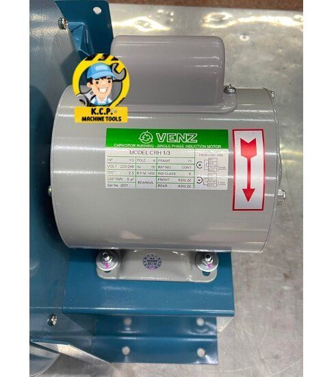 โบล์เวอร์-ดูดควันทำอาหาร-ดูดฝุ่น-รุ่นsc-184-venz-8-นิ้ว-1-3hp-4p-1-phase