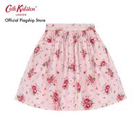 Button Down Skirt Notting Hill Rose Soft Pink 1-2 yr Notting Hill Rose กระโปรง กระโปรงสีชมพู กระโปรงสำหรับเด็ก