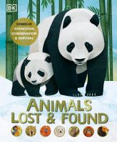 หนังสืออังกฤษใหม่ ANIMALS LOST AND FOUND