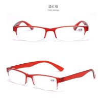 Reading Glasses Always Have a Timeless Look, Crystal Clear Vision, Comfort Fit with Sure