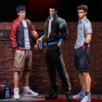 【CW】31cm SLAM DUNK Anime Figure Sakuragi Hanamichi/Kaede Rukawa Action Figure Hisashi Mitsui/Ryota Miyagi Figurine Model Doll Toys