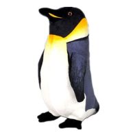 Penguin Plush Toys Doll Ocean Park Simulation Penguin Happy Bigfoot Madagascar Doll