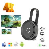 4K Stick 5G 2.4G Wifi Miracast G17 Wireless MiraScreen HDMI-compatible Screen Mirror For IOS Android Dongle Receiver