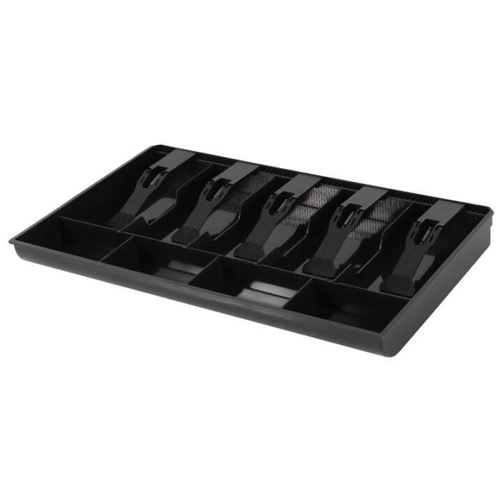 Money Cash Coin Register Insert Tray Replacement Cashier Drawer Storage