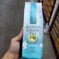 อาหารนำเข้า? Chui Fong Green Tea Mix Jasmine Badge Choui Fong Jasmine Greenentea size 100 grams