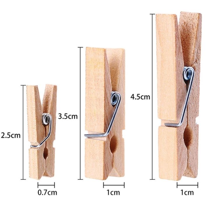 25-35-45-mm-small-size-natural-wooden-clips-clothes-photo-clips-paper-clothespin-craft-decor-clip-photo-clips-pegs