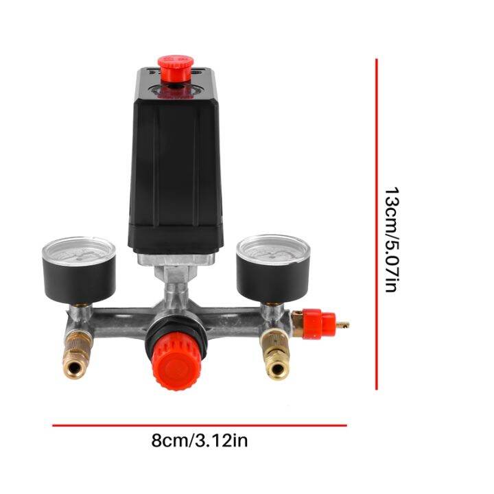 175psi-12bar-230v-16a-air-compressor-pressure-on-off-switch-control-valve-knob