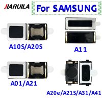 หูฟังพูดเหมาะสำหรับ Samsung Galaxy A01 A02 A10S A11 A20E A20S A21S A31 A41 A21ลำโพงหูฟังชิ้นงอสำหรับเปลี่ยน