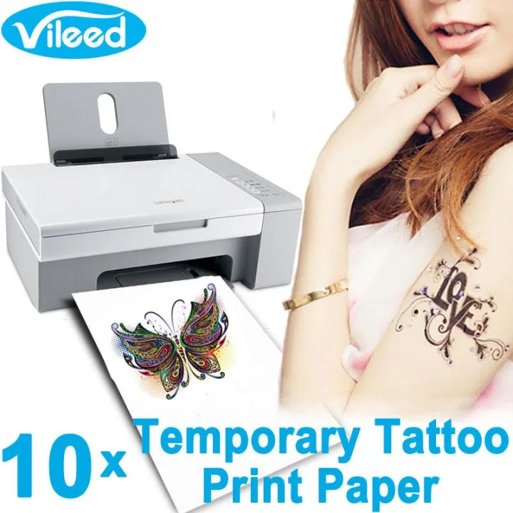 ATOMUS Tattoo Stencil Transfer Flash Copier Thermal Hectograph Printer  Machine CIS Scan Black Color US/UK/AU/EU Plug Available - Price history &  Review | AliExpress Seller - Sexy Beautiful Store | Alitools.io