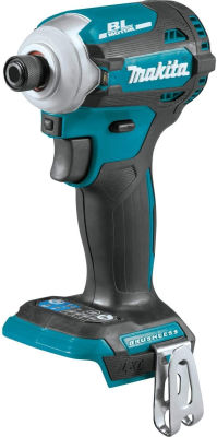 ‎Makita Makita XDT16Z 18V LXT Lithium-Ion Brushless Cordless Quick-Shift Mode 4-Speed Impact Driver, Tool Only Impact Driver Only