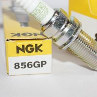 2023-1ชิ้นหัวเทียน NGK 856GP เหมาะสำหรับ Emgrand GL Elysee เซก้า C4L Triumph 307 308 408 607 Lingyue