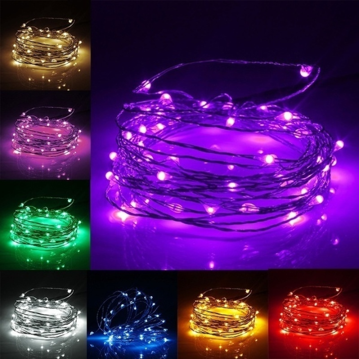 USB Led String Fairy Lights for Wedding Christmas Party Holiday Garden
