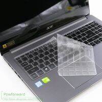 【CPH Digital store】สำหรับ Acer Aspire 5 A515 52 57MU A515-52g 52-51 55L1 Swift3 15.6นิ้วฝาครอบคีย์บอร์ดแล็ปท็อป TPU ป้องกันผิวใส