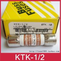 United States Cooper Bussmann fuse fuse Limitron KTK-1/2 0.5A 600V