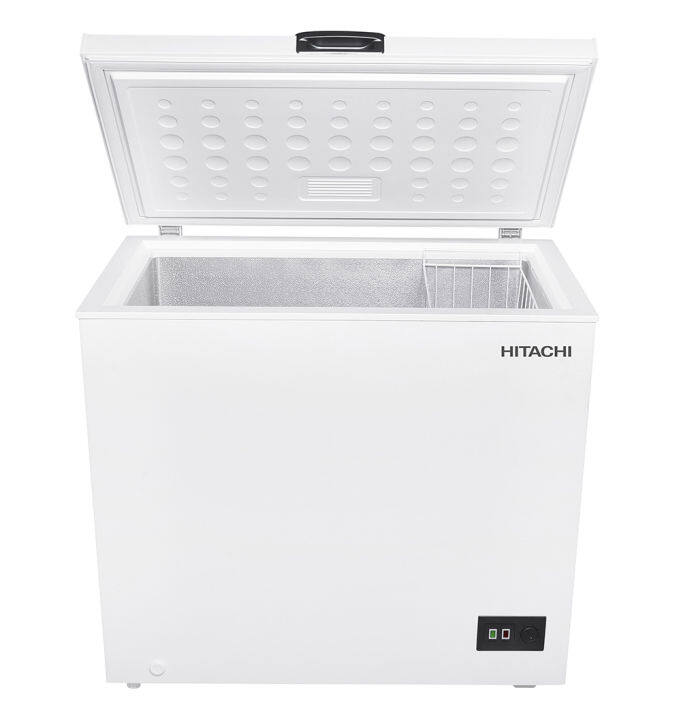 hitachi-ตู้แช่แข็ง-ตู้แช่แข็งฝาทึบ-freezer-ตู้แช่-ฮิตาชิ-7-คิว-200-ลิตร-รุ่น-fc200th1-f-c200th1-ราคาถูก-รับประกัน-5-ปี-จัดส่งทั่วไทย-เก็บเงินปลายทาง