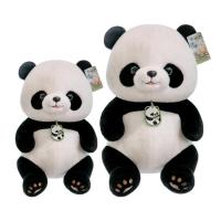 Panda Bear Stuffed Animal Panda Plush Toy Doll Stuffed Panda Bear Doll Soft Hugging Panda Plush Pillow 9.5/14 Inch Stuffed Animals for Boys Girls Birthday Gifts fun