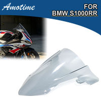 Waase ที่บังแดดรถยนต์ BMW S1000RR 2019 2020 2021 2022กระจกบังลมหน้าจอ