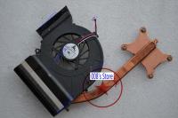 New Laptop Cooler Radiator Heatsink Fan For SAMSUNG R780 KSB0705HA -9J68 DC 5V 0.5A BA81-08489A Integrated Graphics