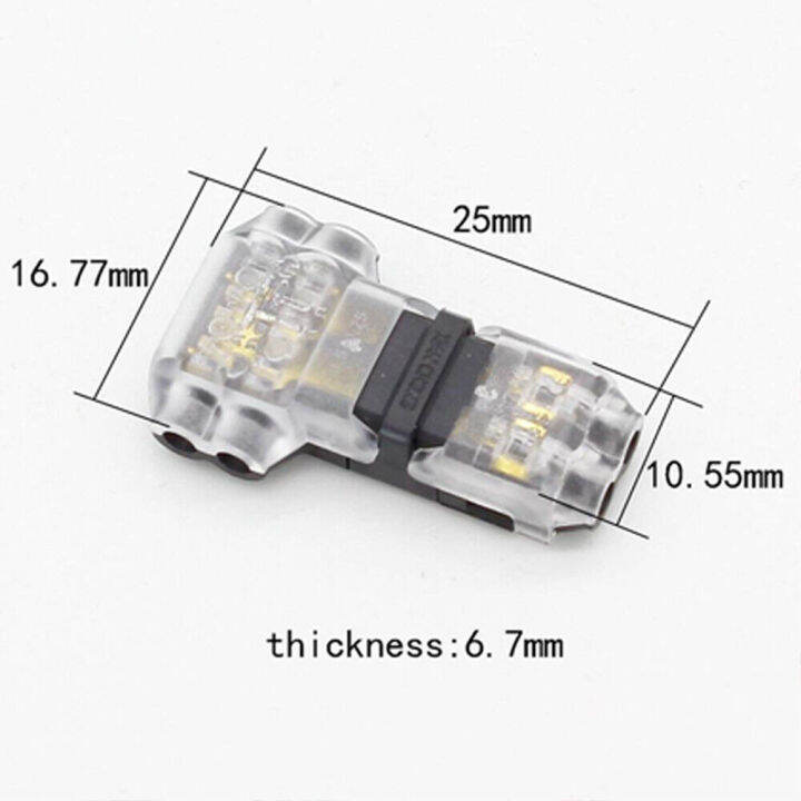 5-10-20pcs-5-10-20pcs-12v-wire-cable-snap-in-connector-terminal-connections-joiners-auto-plug