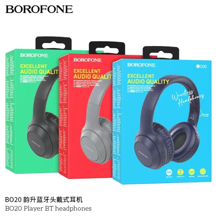 sy-หูฟังบูลทูธ-b020-headphones-borofone