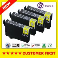 ที่รองรับตลับหมึกสีดำ4x สำหรับ T1811สำหรับการแสดง Epson Home Xp-30/102/202/205/302/305/402/405/212/215/312/315/412/415