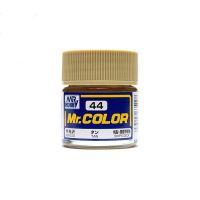 Mr.Hobby Mr.Color C44 Tan Semi-Gloss (10ml) 4973028635027