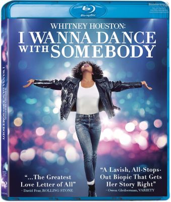 Whitney Houston: I Wanna Dance With Somebody /ชีวิตสุดมหัศจรรย์ วิทนีย์ ฮุสตัน (Blu-ray) (BD มีซับไทย)