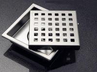 110x110mm Floor Drain Strainer Cover Or sink DR124