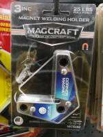 MAGCRAFT แม่เหล็กจับมุมเชื่อม QJ6012 1209003