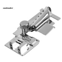 ch03-Bias Tape Binding Binder Foot for Snap On Domestic Household Sewing Machine