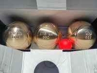 ลูกเปตอง Petanque Bronze อิลาตี Unibloc ETR OR นำเข้าจากอิตาลี่